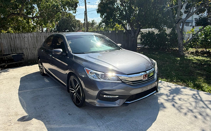 Car Polishing Service