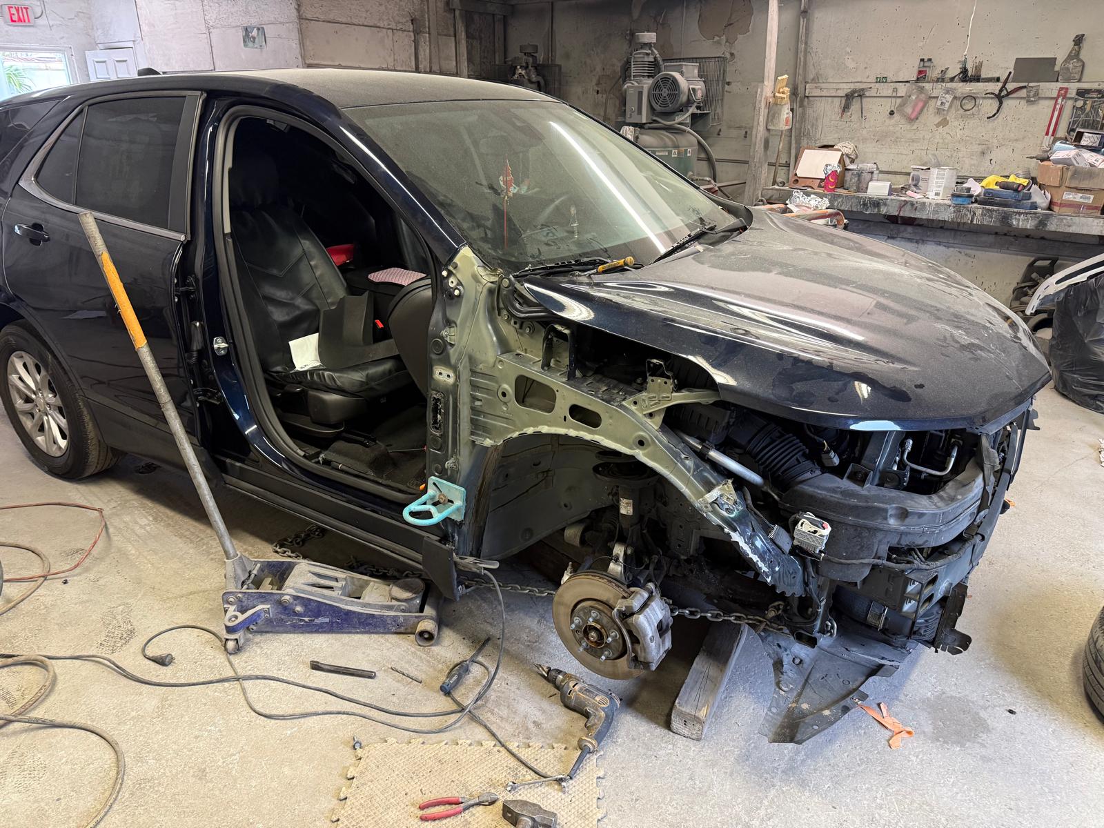 Car Polishing Service